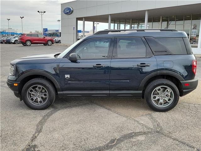 used 2022 Ford Bronco Sport car, priced at $27,995