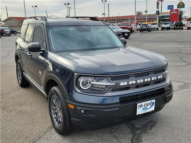 used 2022 Ford Bronco Sport car, priced at $27,995