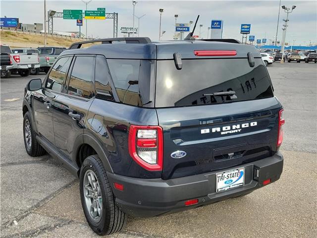 used 2022 Ford Bronco Sport car, priced at $27,995