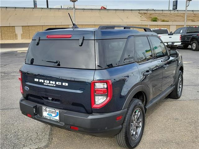 used 2022 Ford Bronco Sport car, priced at $27,995