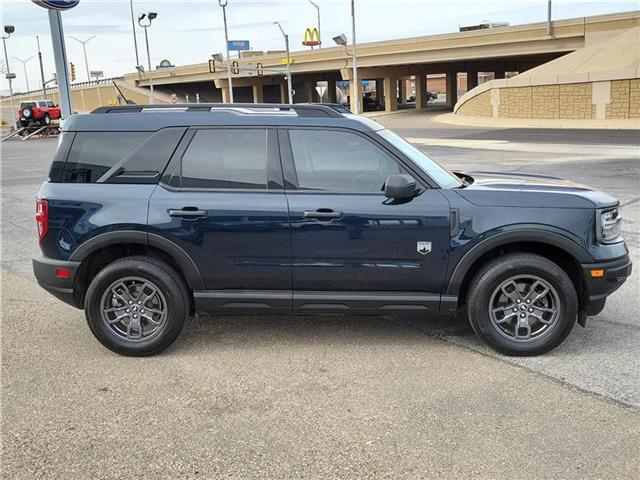 used 2022 Ford Bronco Sport car, priced at $27,995