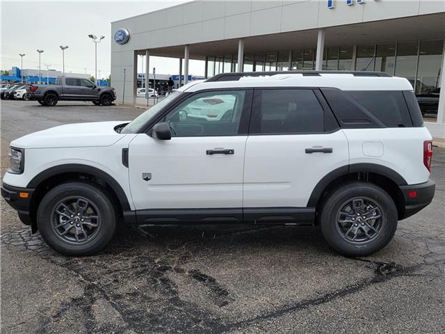 new 2024 Ford Bronco Sport car, priced at $33,980