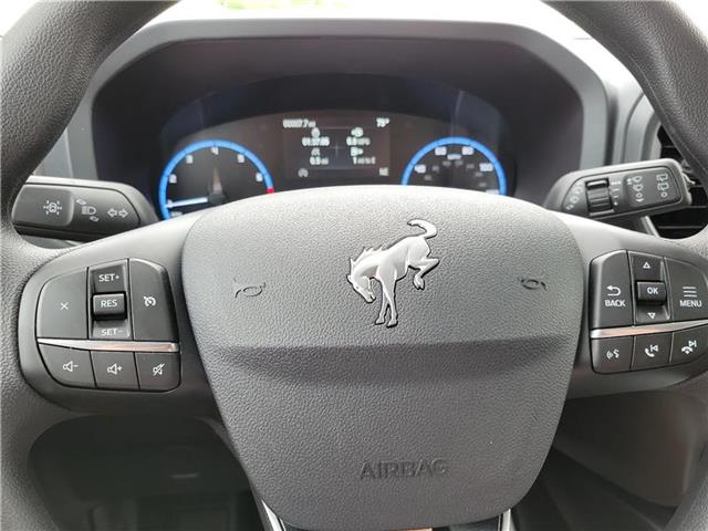 new 2024 Ford Bronco Sport car, priced at $33,980