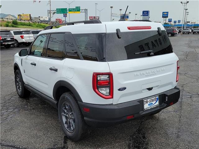 new 2024 Ford Bronco Sport car, priced at $33,980