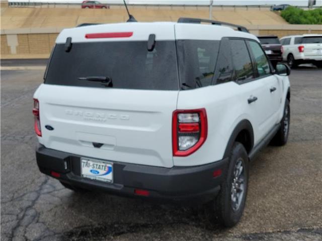 new 2024 Ford Bronco Sport car, priced at $33,980