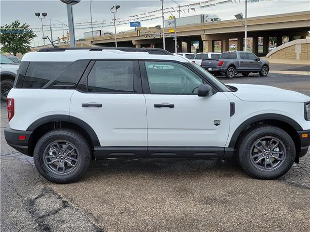 new 2024 Ford Bronco Sport car, priced at $33,980