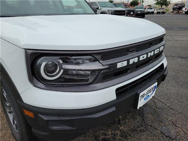 new 2024 Ford Bronco Sport car, priced at $33,980