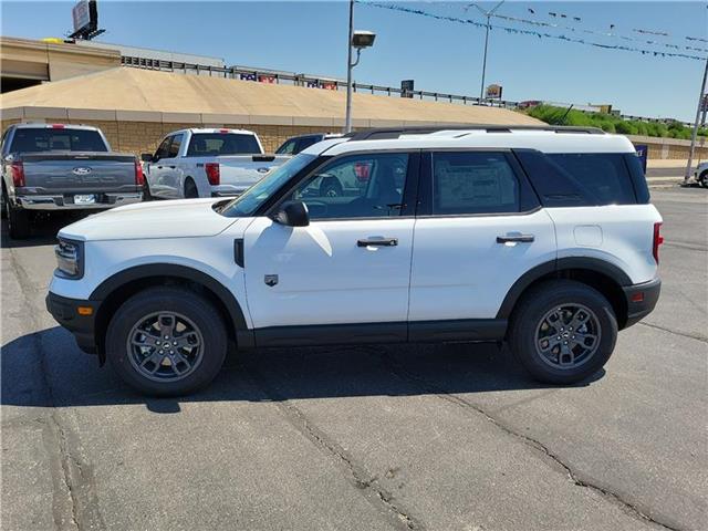 new 2024 Ford Bronco Sport car, priced at $34,170