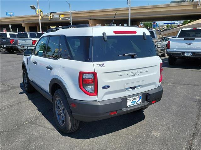 new 2024 Ford Bronco Sport car, priced at $34,170