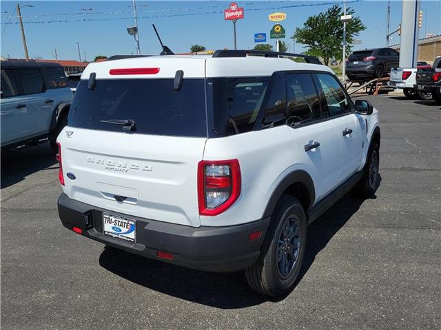 new 2024 Ford Bronco Sport car, priced at $34,170