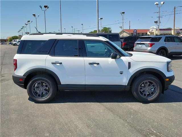 new 2024 Ford Bronco Sport car, priced at $34,170