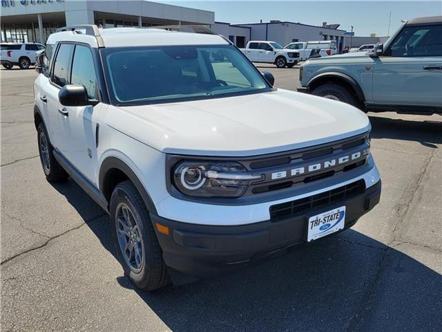 new 2024 Ford Bronco Sport car, priced at $34,170