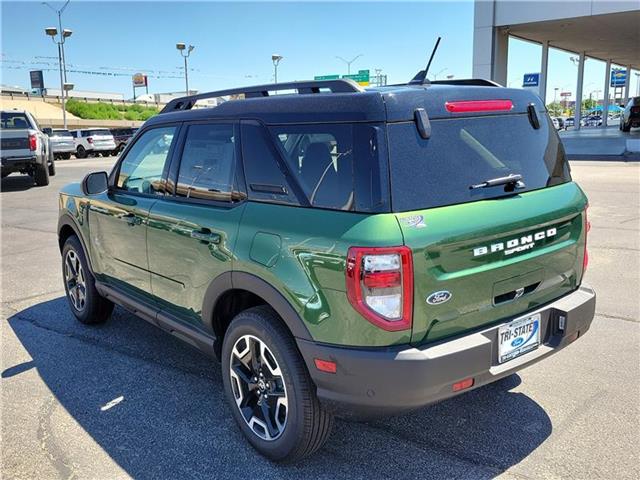 new 2024 Ford Bronco Sport car, priced at $40,895