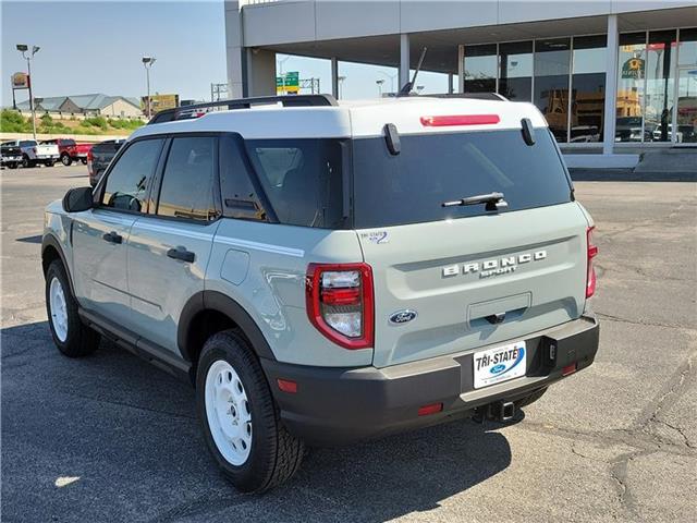 new 2024 Ford Bronco Sport car, priced at $37,045