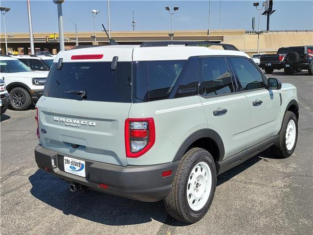 new 2024 Ford Bronco Sport car, priced at $37,045