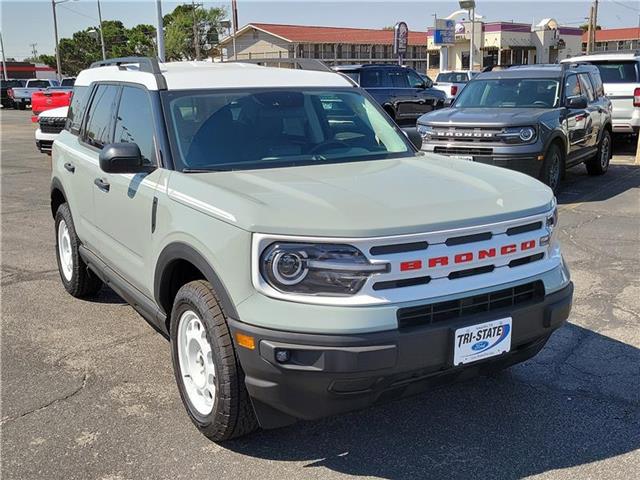 new 2024 Ford Bronco Sport car, priced at $37,045