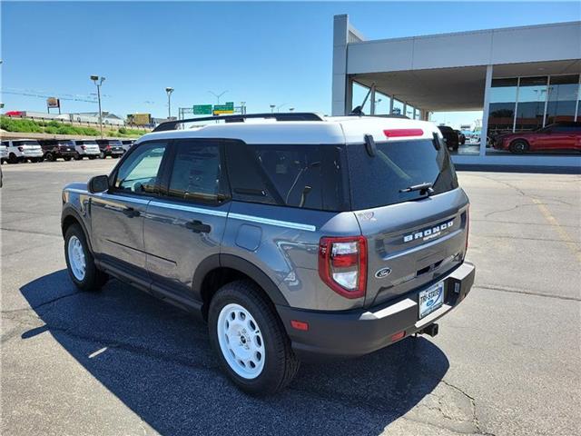 new 2024 Ford Bronco Sport car, priced at $36,550