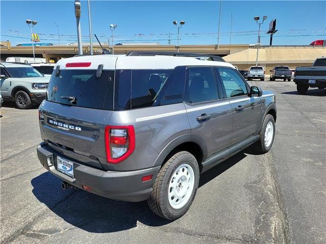 new 2024 Ford Bronco Sport car, priced at $36,550