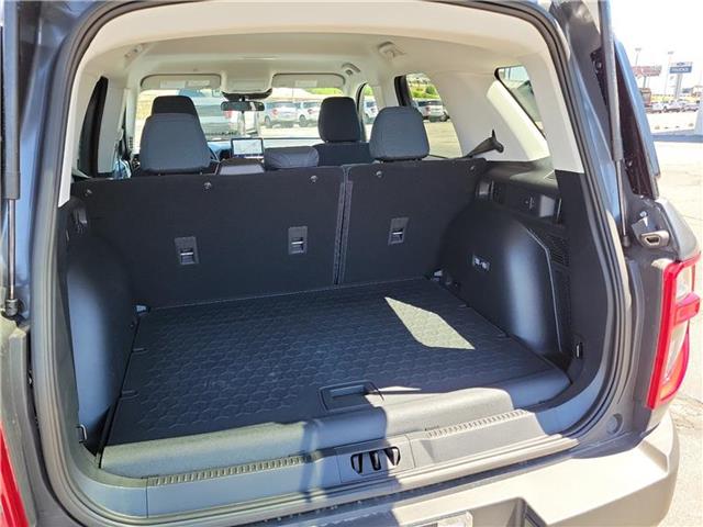 new 2024 Ford Bronco Sport car, priced at $36,550