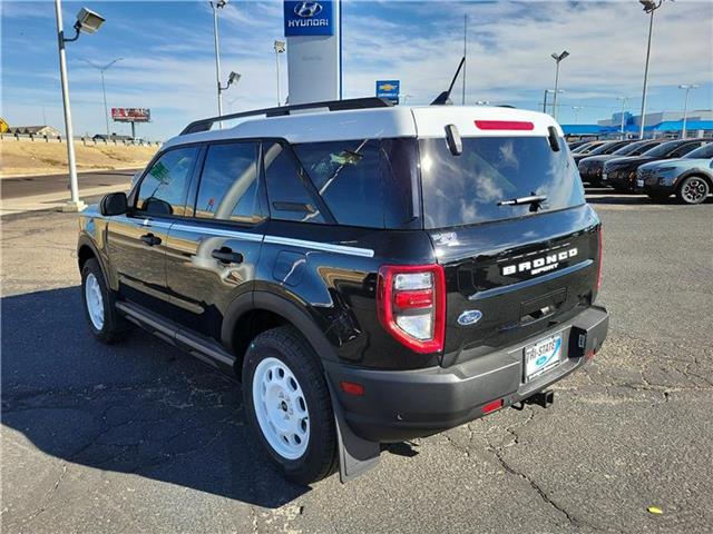 new 2024 Ford Bronco Sport car, priced at $38,430