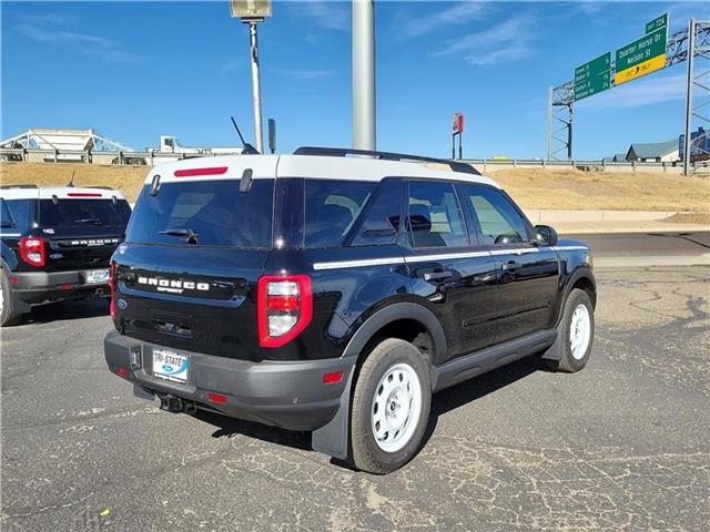 new 2024 Ford Bronco Sport car, priced at $38,430