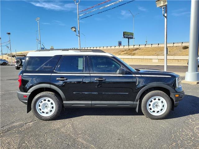 new 2024 Ford Bronco Sport car, priced at $38,430