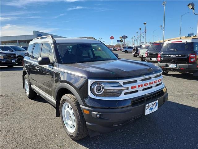 new 2024 Ford Bronco Sport car, priced at $38,430