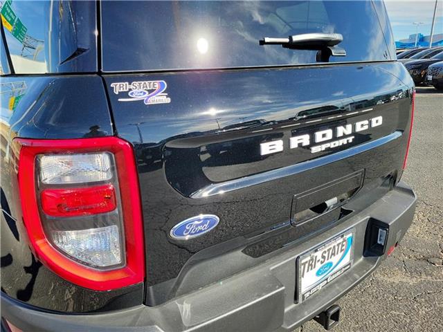 new 2024 Ford Bronco Sport car, priced at $38,430