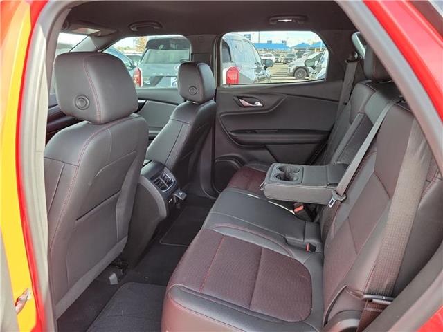 used 2023 Chevrolet Blazer car, priced at $33,996