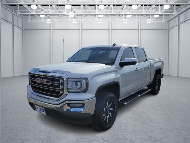 used 2017 GMC Sierra 1500 car, priced at $17,999