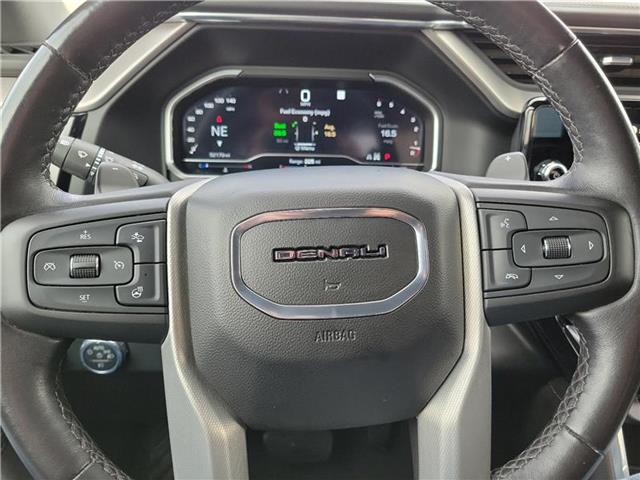 used 2023 GMC Sierra 1500 car, priced at $58,995