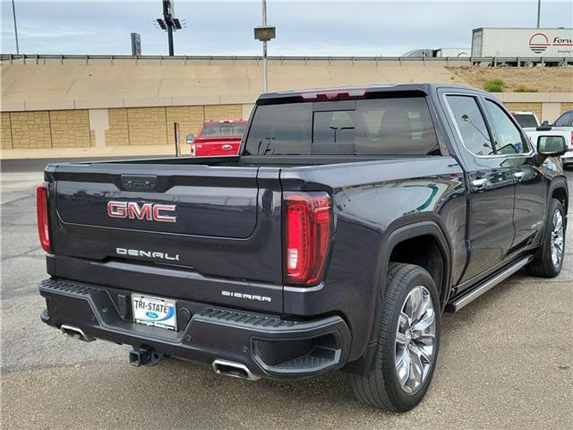 used 2023 GMC Sierra 1500 car, priced at $58,995