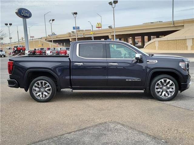 used 2023 GMC Sierra 1500 car, priced at $58,995