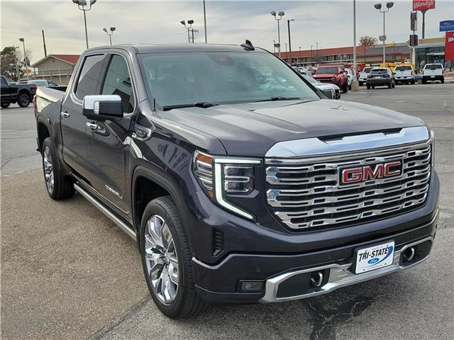 used 2023 GMC Sierra 1500 car, priced at $58,995