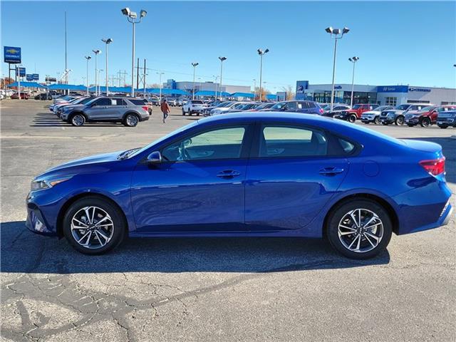 used 2024 Kia Forte car, priced at $22,995