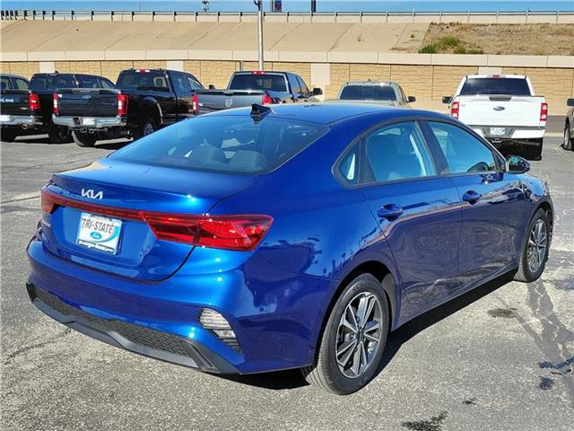 used 2024 Kia Forte car, priced at $22,995