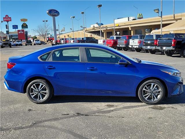 used 2024 Kia Forte car, priced at $22,995