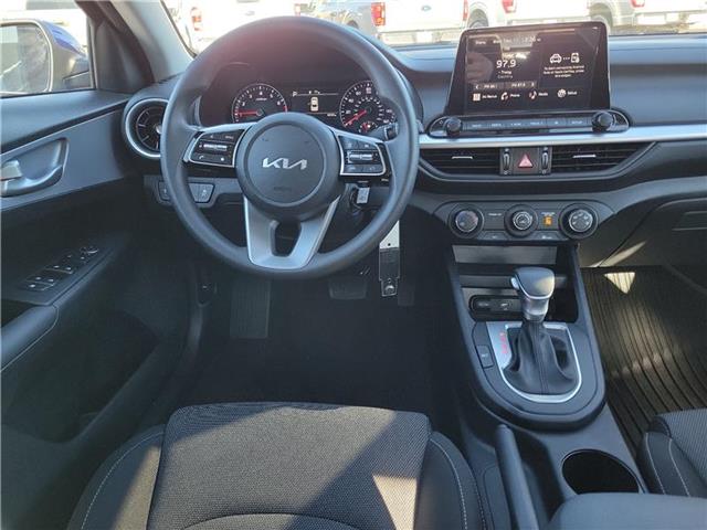 used 2024 Kia Forte car, priced at $22,995