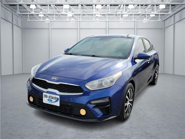 used 2019 Kia Forte car, priced at $11,000