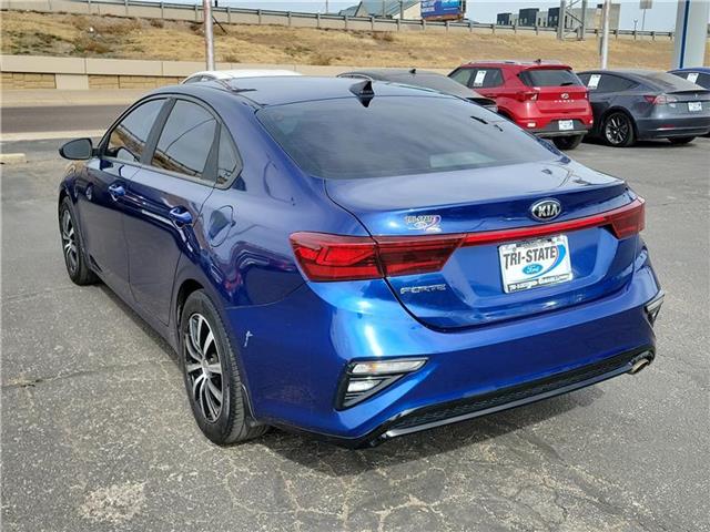 used 2019 Kia Forte car, priced at $11,000