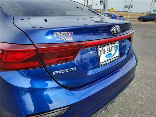 used 2019 Kia Forte car, priced at $11,000