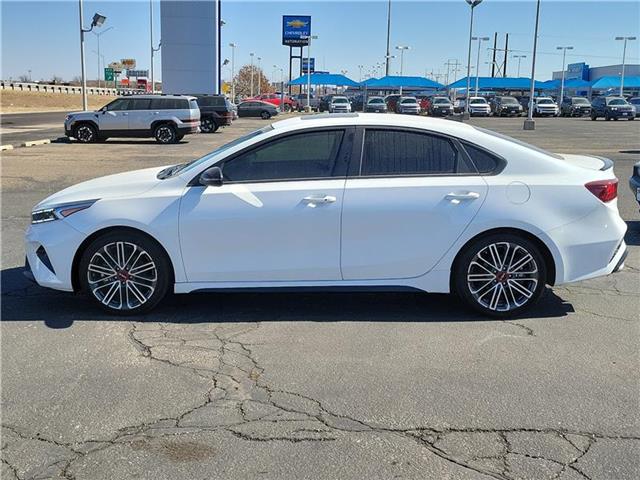 used 2024 Kia Forte car, priced at $27,300