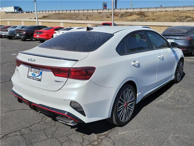 used 2024 Kia Forte car, priced at $27,300