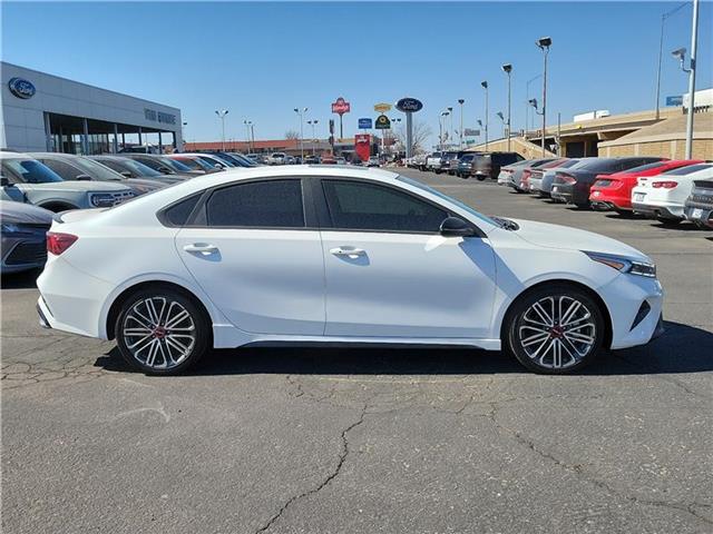 used 2024 Kia Forte car, priced at $27,300