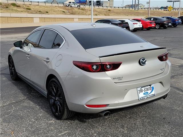 used 2023 Mazda Mazda3 car, priced at $29,995