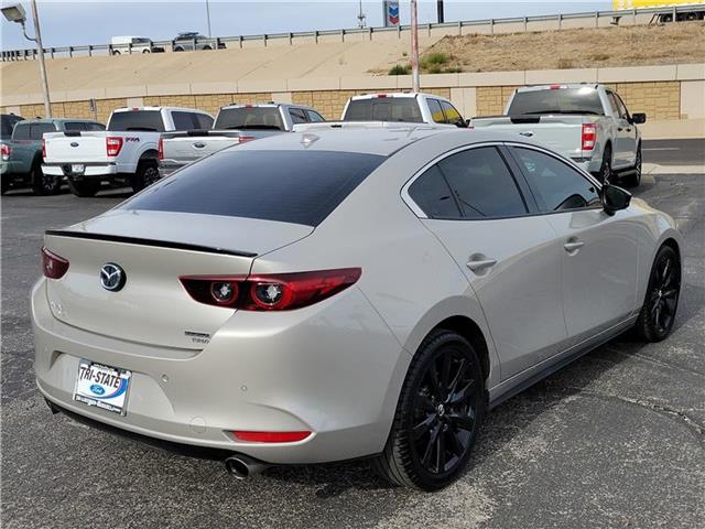 used 2023 Mazda Mazda3 car, priced at $29,995