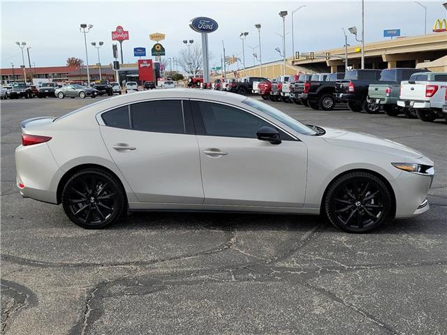 used 2023 Mazda Mazda3 car, priced at $29,995