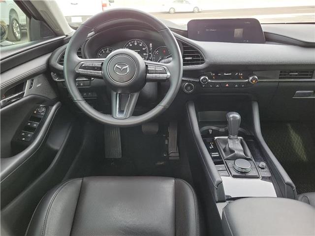 used 2023 Mazda Mazda3 car, priced at $29,995