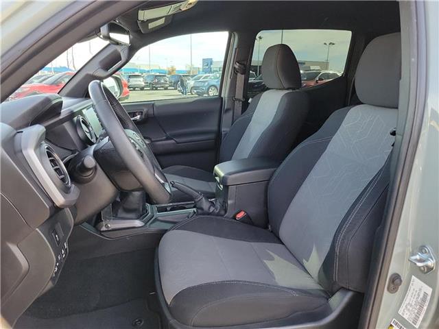 used 2023 Toyota Tacoma car, priced at $44,995