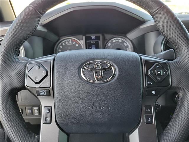 used 2023 Toyota Tacoma car, priced at $44,995